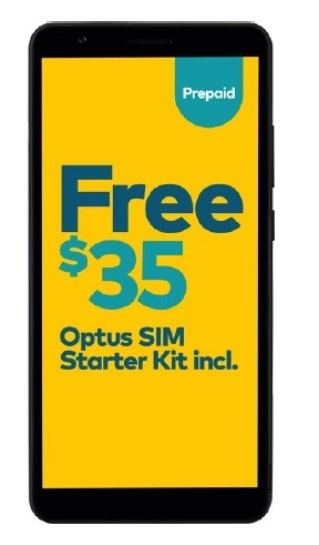 Optus X Sight 3