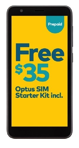 Optus X Start 4