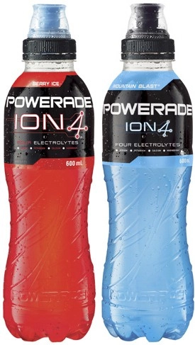 Powerade Sports Drink 600mL