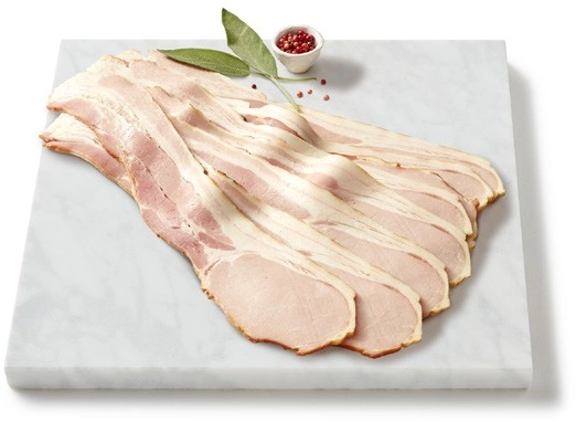 Primo Middle Bacon