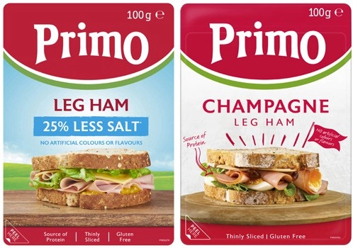 Primo Sliced Meat 80g-100g