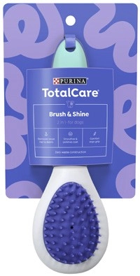 Purina Total Care Brush & Shine Dog 1 Pack