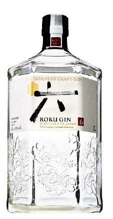 Roku Gin 1 Litre