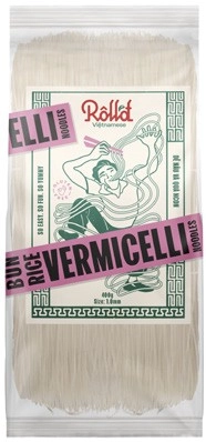 Roll'd Vermicelli Noodle 400g