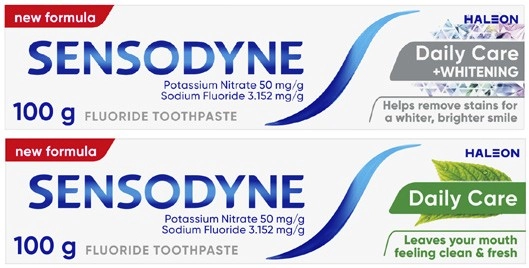 Sensodyne Daily Care Toothpaste 100g^