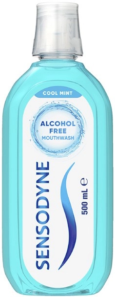 Sensodyne Mouthwash 500mL^