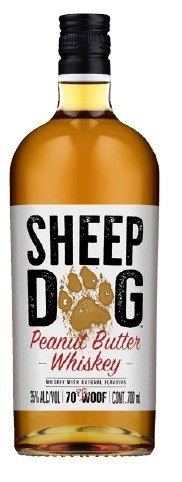 Sheep Dog Peanut Butter Whiskey