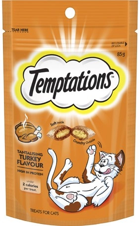 Temptations Cat Treat 85g