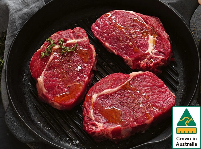 Australian Beef Scotch Fillet Steak