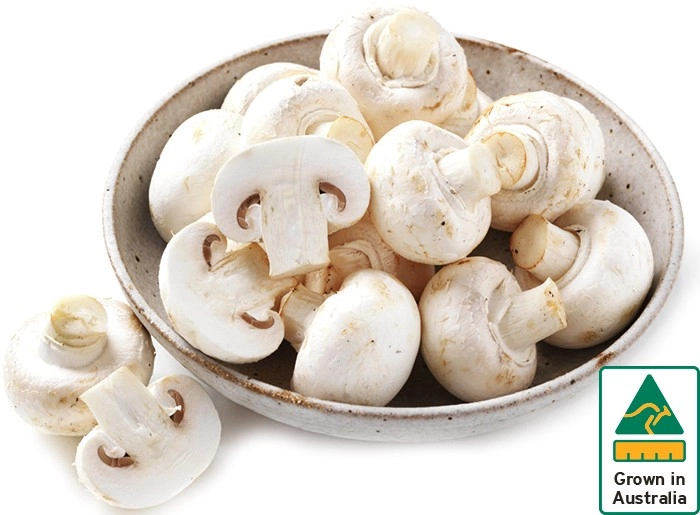 Australian Mushrooms 200g Pack