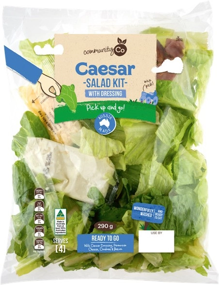 Community Co Caesar Salad Kit 290g