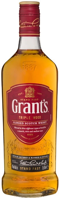 Grant’s Scotch Whisky 700mL