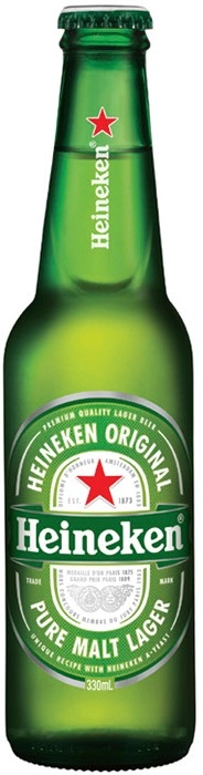 Heineken Lager 24 Pack