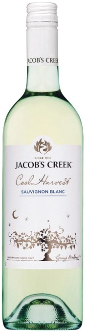 Jacob’s Creek Cool Harvest 750mL Varieties