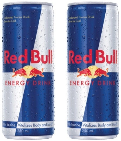 Red Bull Energy Drink 250mL Selected Varieties