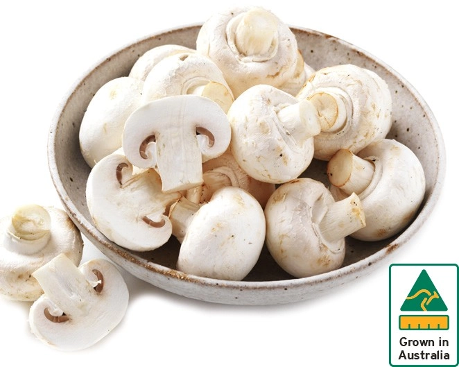 Australian Mushrooms 200g Pack