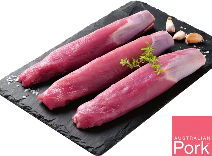 Australian Pork Fillets