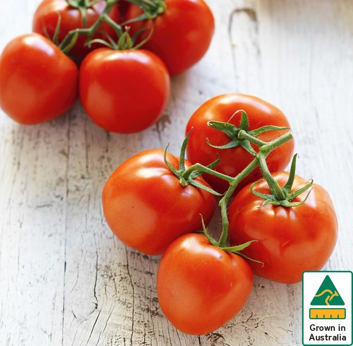 Australian Truss Tomatoes