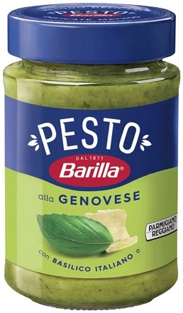 Barilla Pesto 190g Selected Varieties