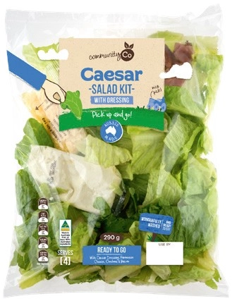 Community Co Caesar Salad Kit 290g