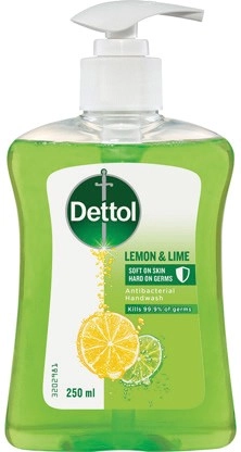 Dettol Liquid Hand Wash 250mL Selected Varieties