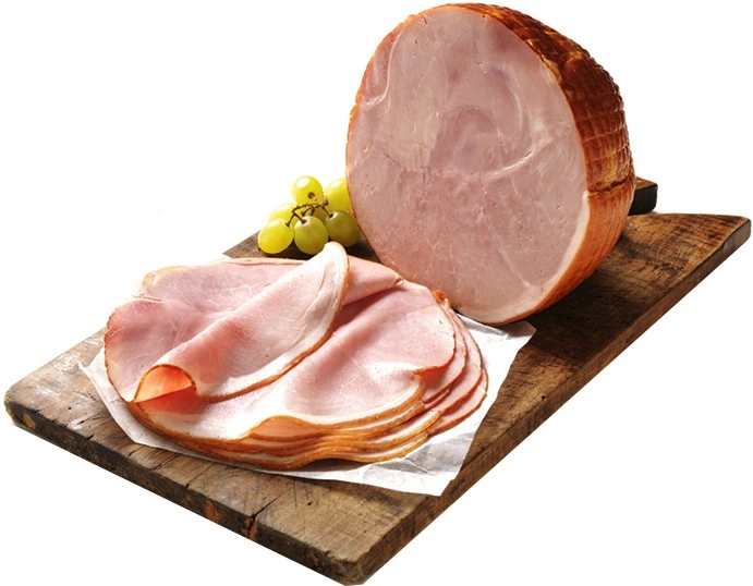 Double Smoked Leg Ham Sliced or Shaved*