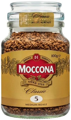 Moccona Coffee Freeze Dried 100g or Infused Flavour 95g Selected Varieties