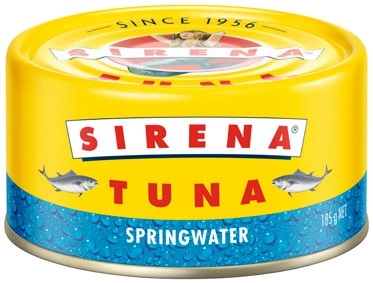 Sirena Tuna 185g Selected Varieties