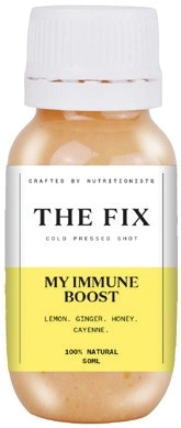 The Fix Cold Pressed Shot 50mL Selected Varieties