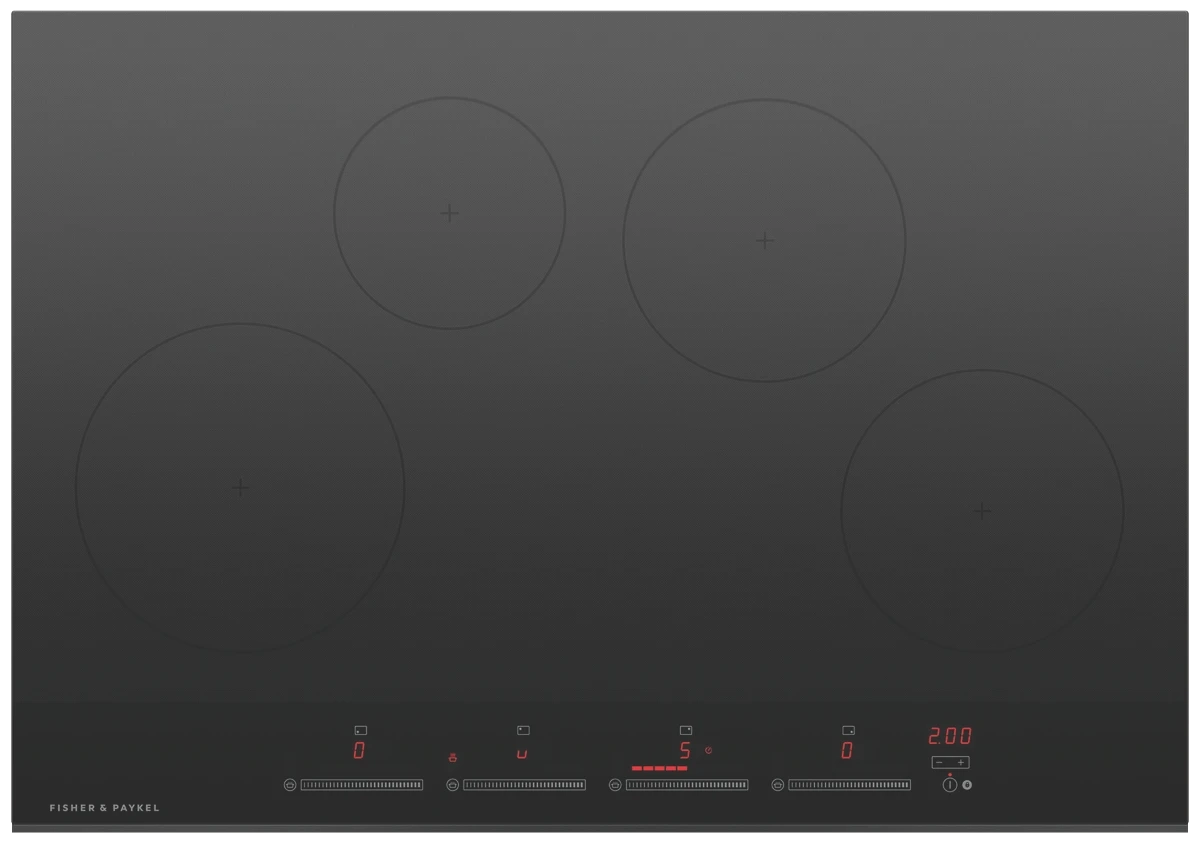 Fisher & Paykel 75cm Induction Cooktop