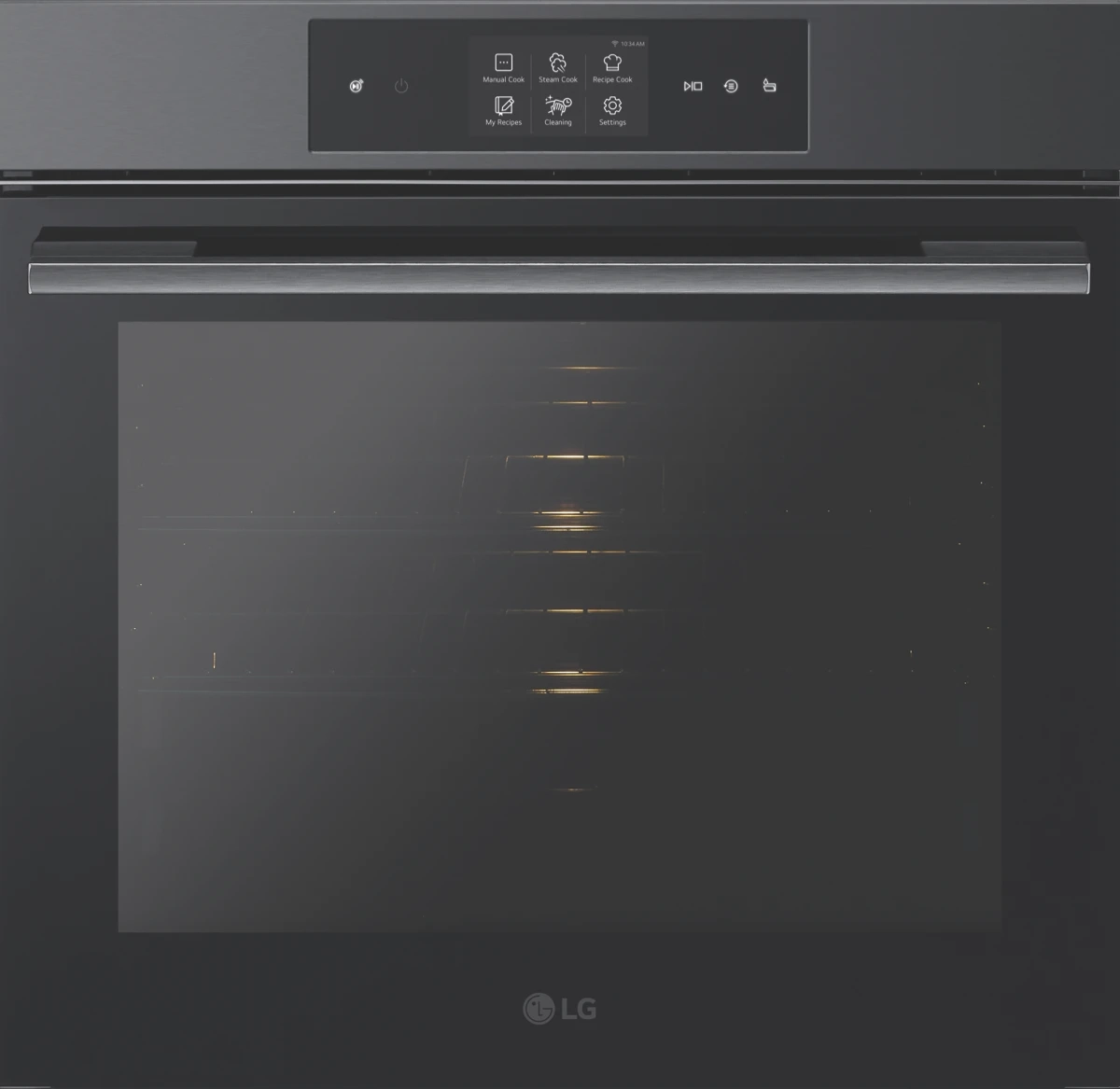 LG Series 9 60cm Instaview Pyrolytic Oven