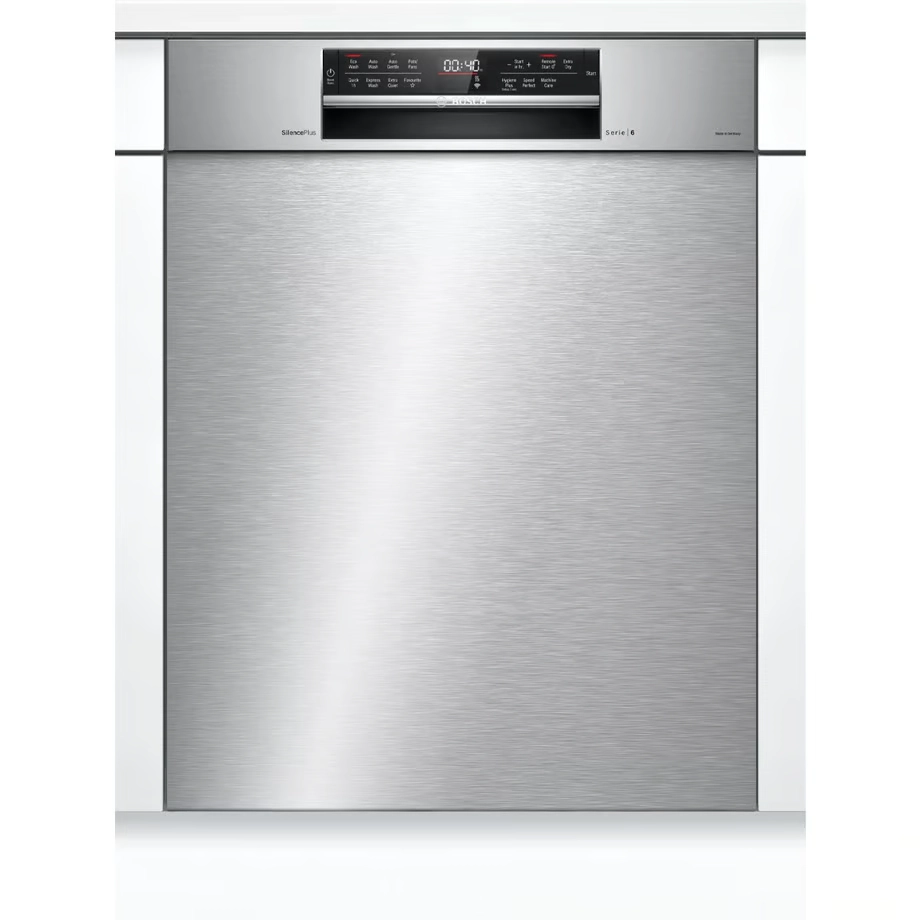 Bosch 60cm Built-under Dishwasher