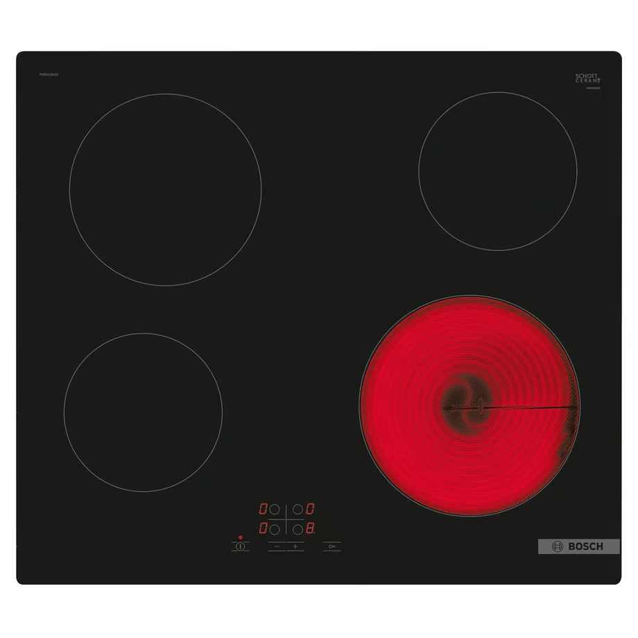 Bosch 60cm Ceramic Cooktop