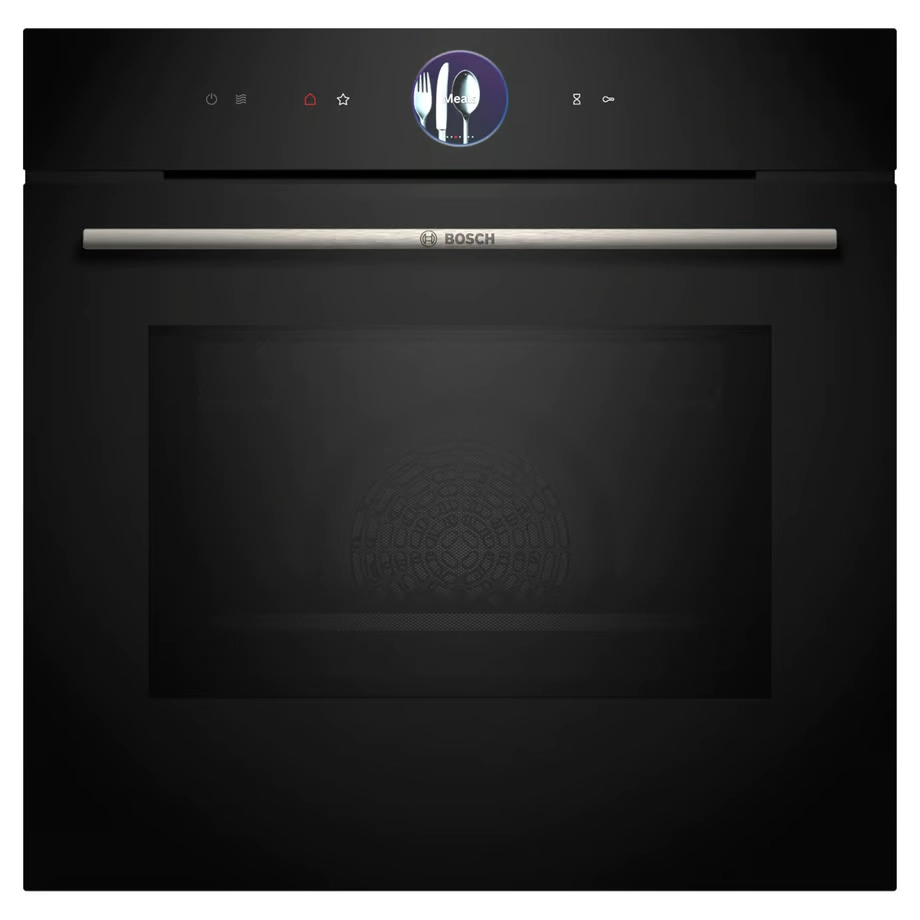 Bosch 60cm Pyrolytic Oven with Microwave