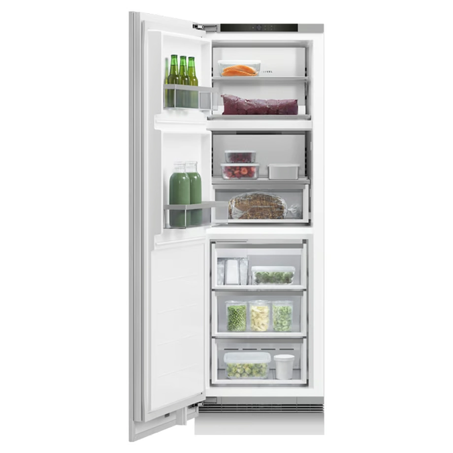 Fisher & Paykel 303L Integrated Triple Zone Freezer