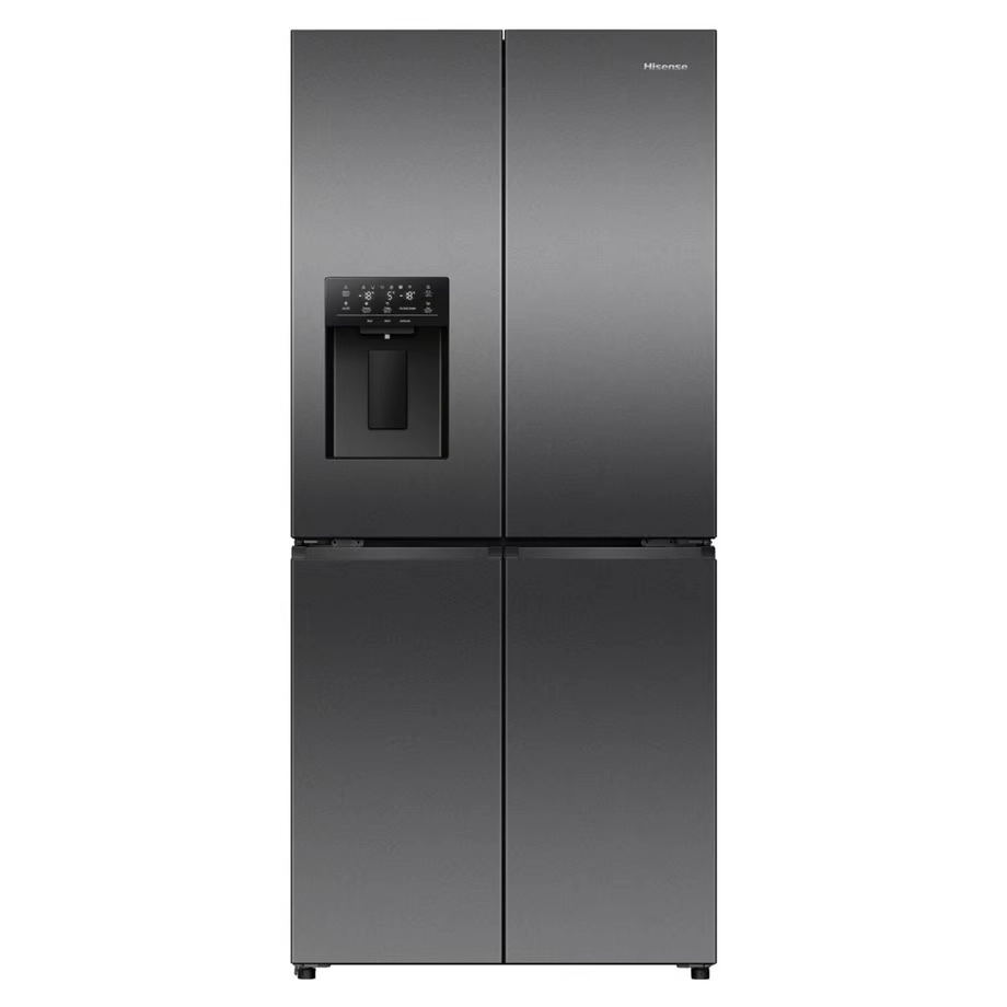 Hisense 483L Slim French Door Refrigerator