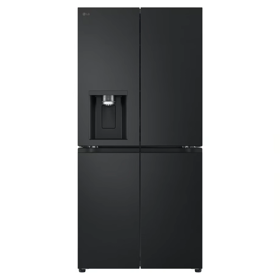 LG 506L Slim French Door Refrigerator