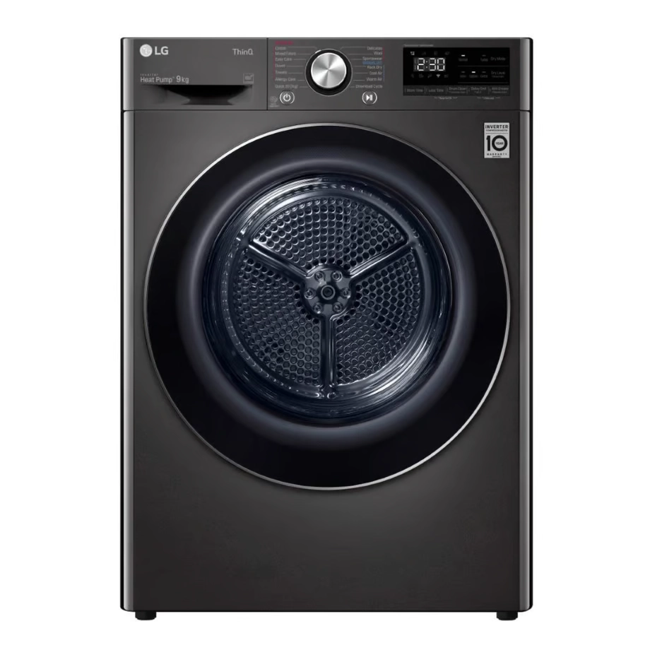 LG 9kg Heat Pump Dryer