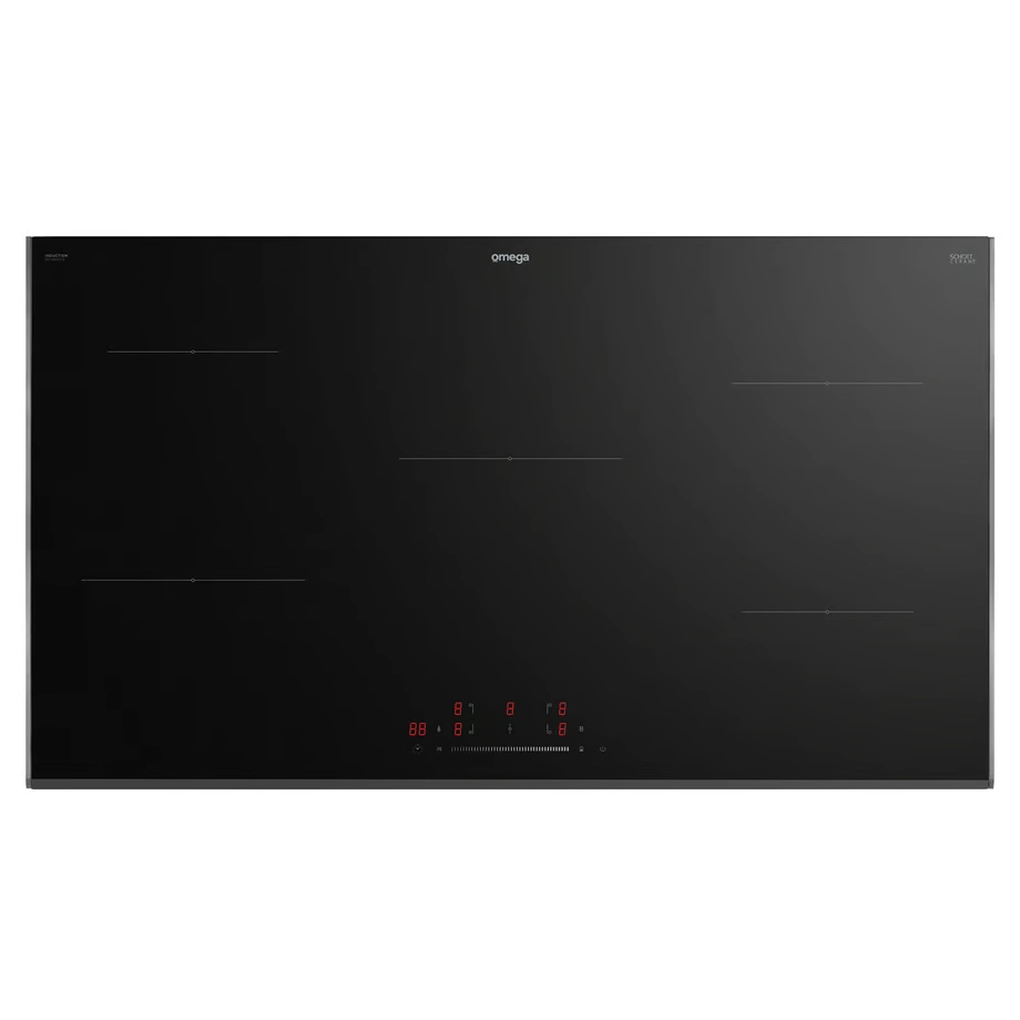 Omega 90cm Induction Cooktop