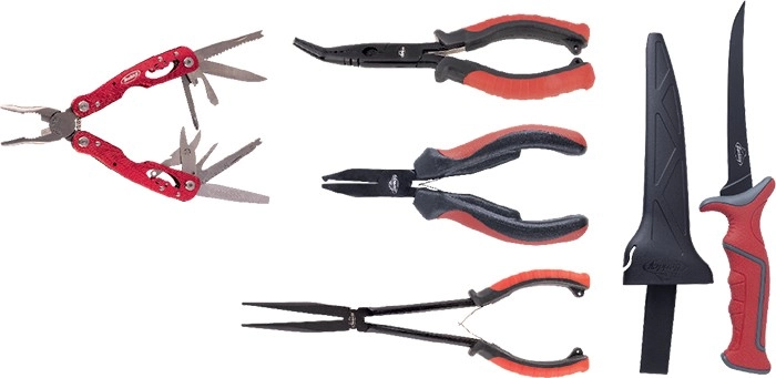 20% off Berkley Fishing Tools and Knives