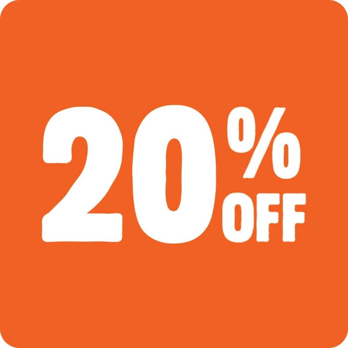 20% off Clothing by Columbia, The North Face & Helly Hansen