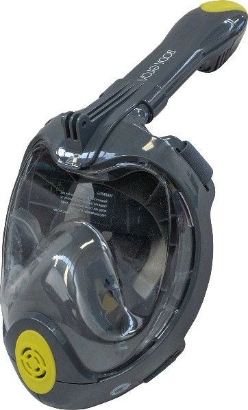 Body Glove Adult Breathe Free Pro 2 Mask