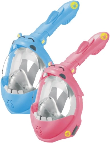 Body Glove Kids Hippo Breathe Free Mask