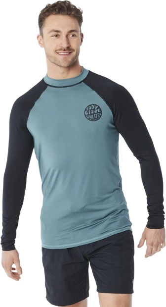 Body Glove Men’s Surf Spliced Rash Vest