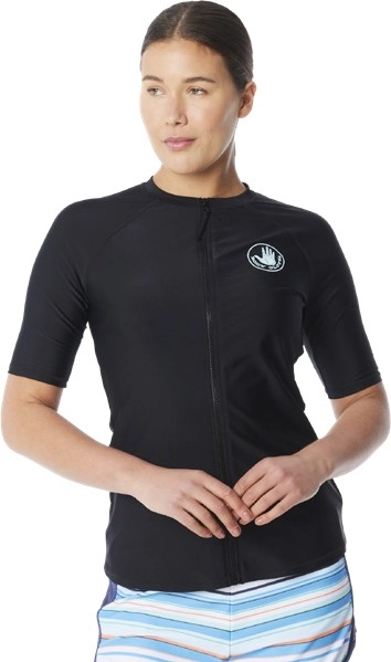 Body Glove Women’s Core Full Zip Rash Vest