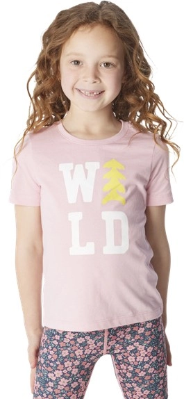 Cape Girl’s Good Earth Cotton Printed Tee