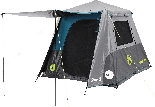 Coleman Instant Up 4 Person Darkroom Tent