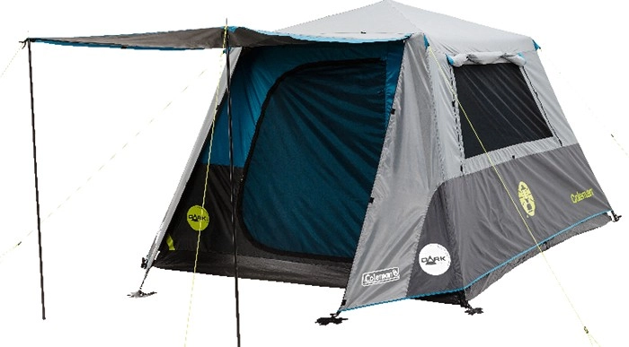 Coleman Instant Up 6 Person Darkroom Tent