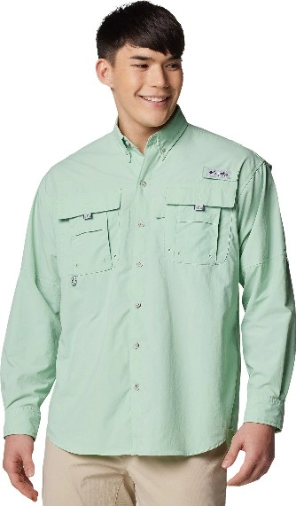 Columbia Men’s Bahama II PFG Long Sleeve Shirt