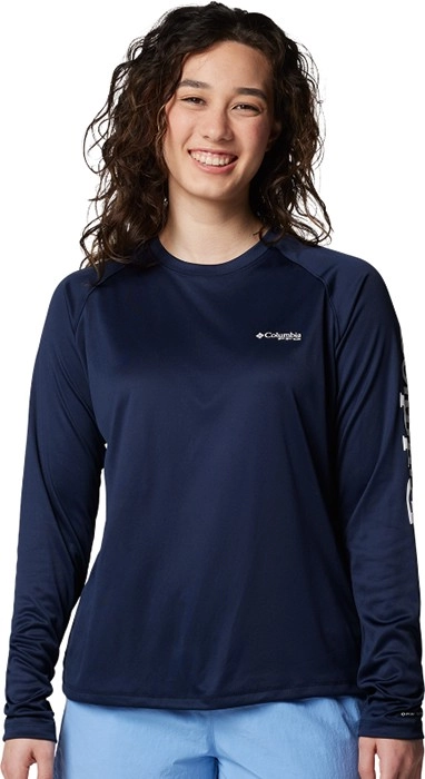 Columbia Women’s Tidal II PFG Long Sleeve Tee